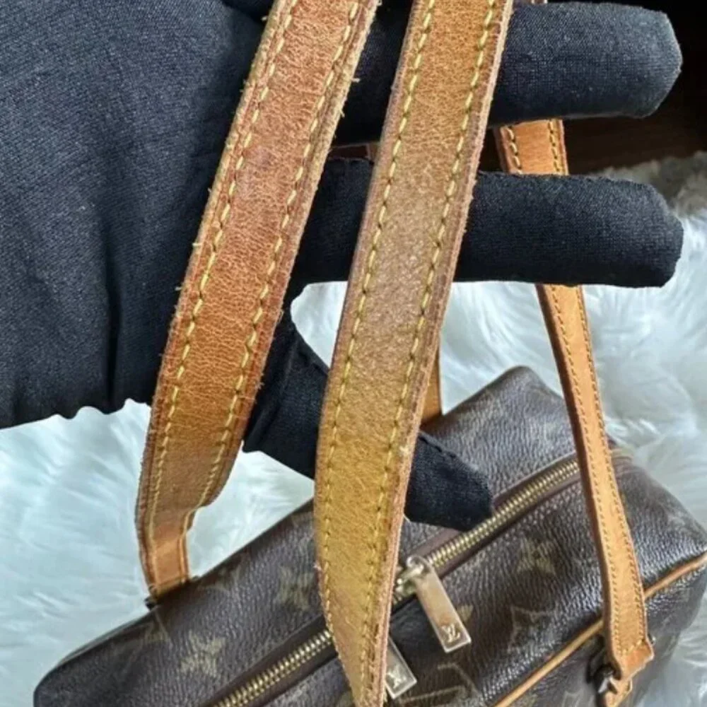 Louis Vuitton Monogram Cite MM Shoulder Bag With COA and Dusty - Picture 8 of 15